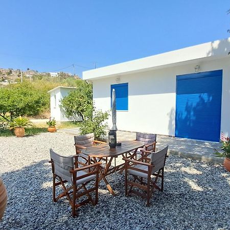 Deja Blue Villa อาร์คานเยโลส ภายนอก รูปภาพ