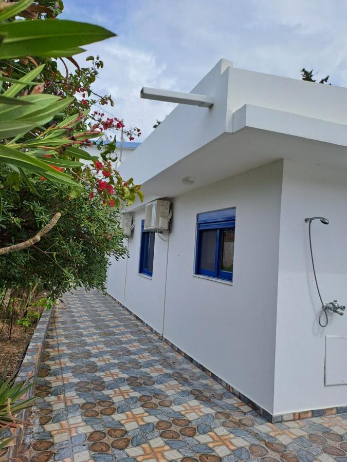 Deja Blue Villa อาร์คานเยโลส ภายนอก รูปภาพ