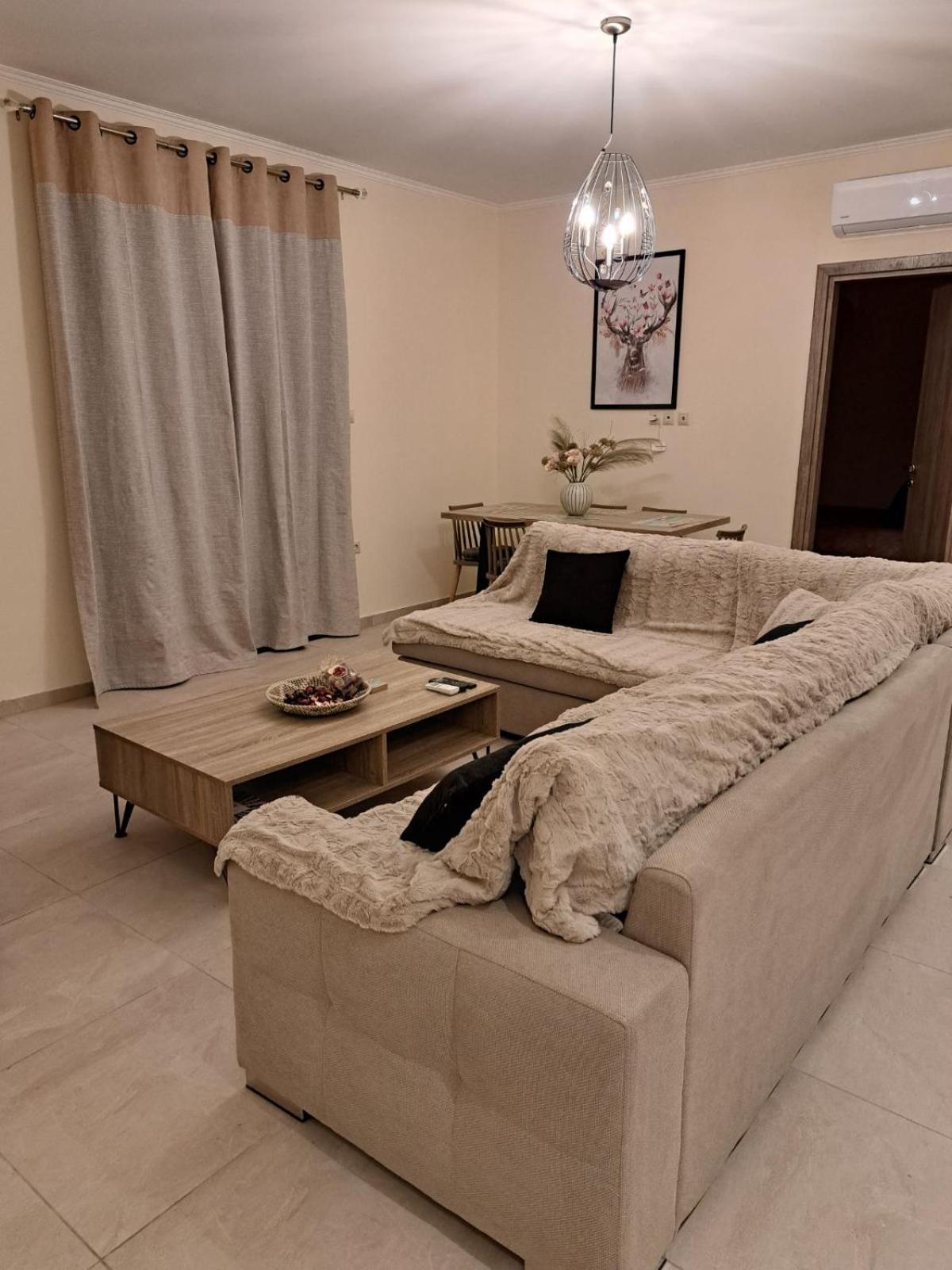 Deja Blue Villa อาร์คานเยโลส ภายนอก รูปภาพ